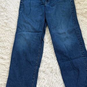 Old Navy women’s high rise loose jeans